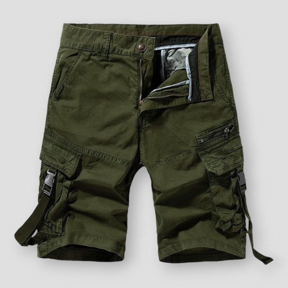 Saint Martin Palmdale Pure Comfort Cargo Shorts