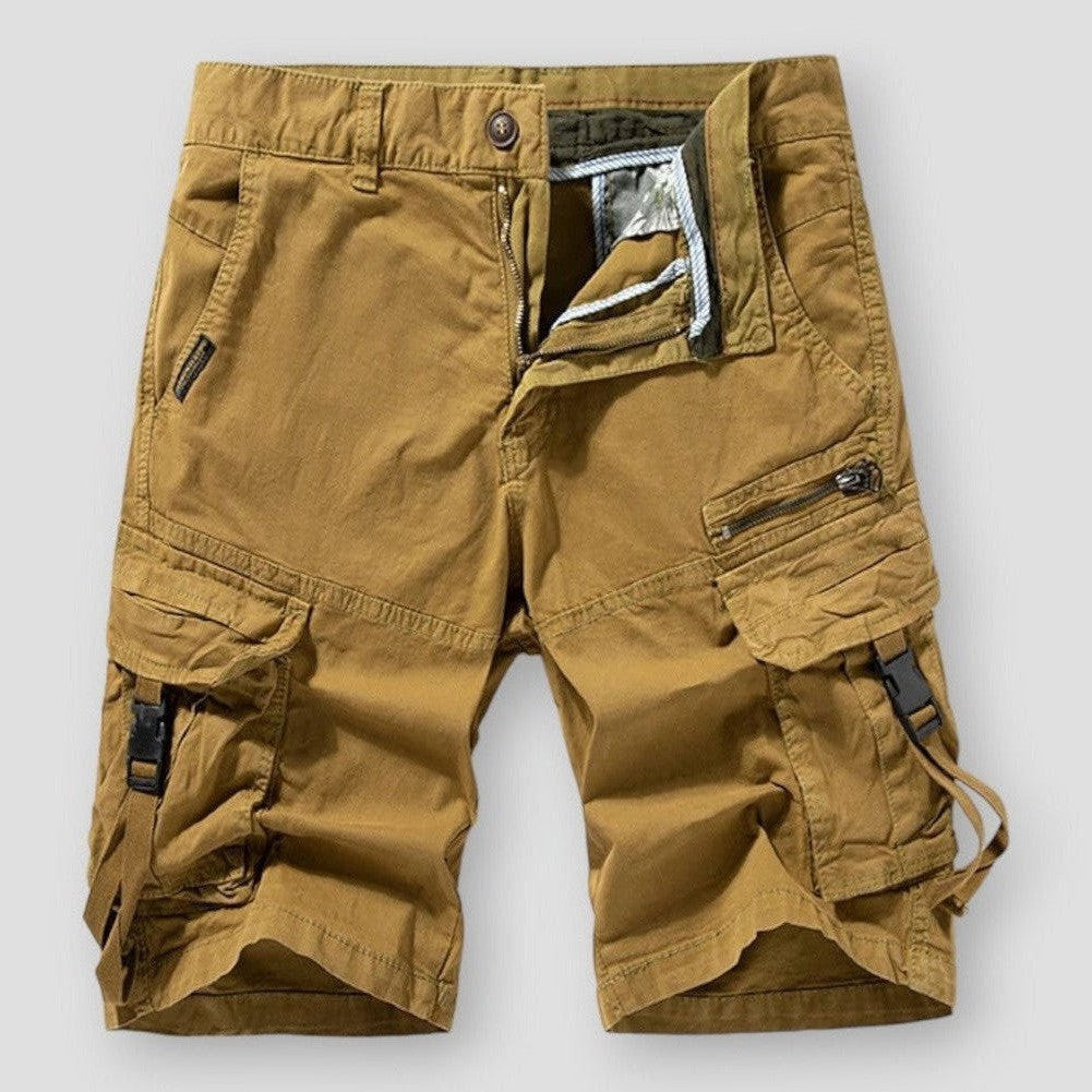 Saint Martin Palmdale Pure Comfort Cargo Shorts