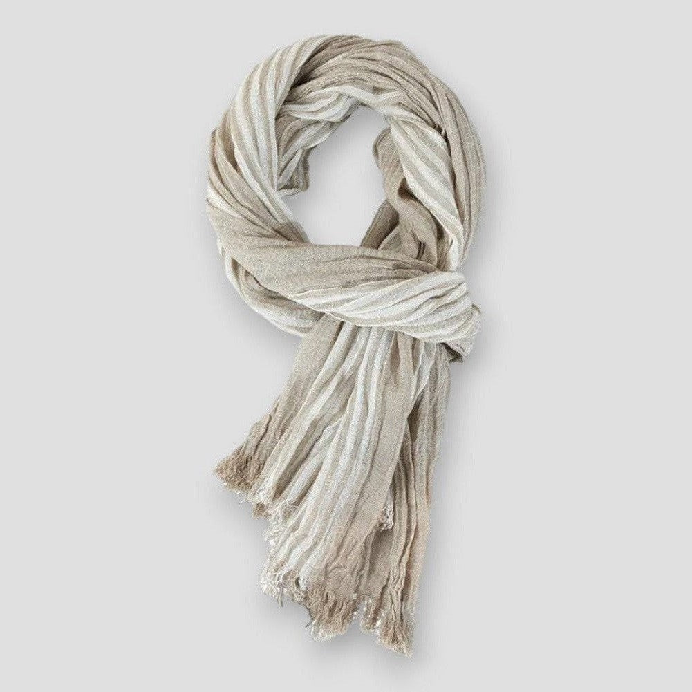 Saint Martin Palmyra Scarf