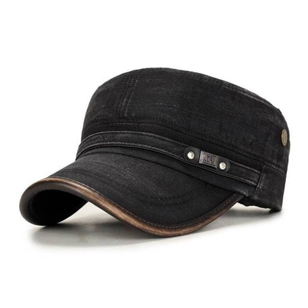 Saint Martin Phoenix Cotton Cadet Hat