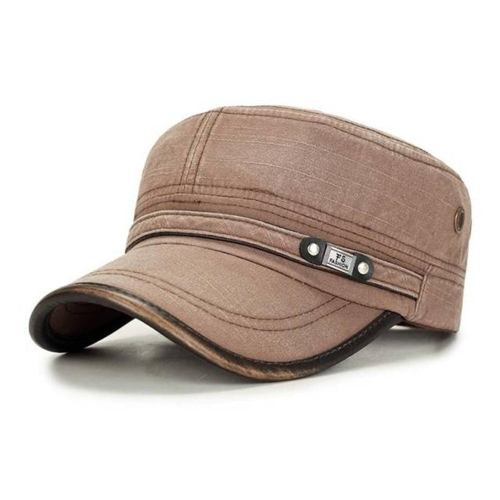 Saint Martin Phoenix Cotton Cadet Hat