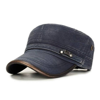 Saint Martin Phoenix Cotton Cadet Hat