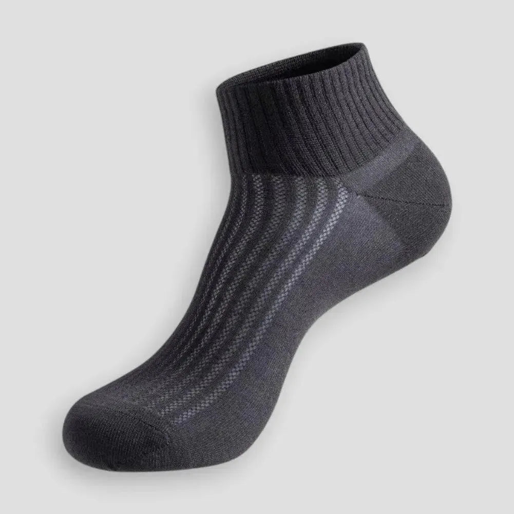 Saint Martin Powell Bamboo Socks - 5 Pairs