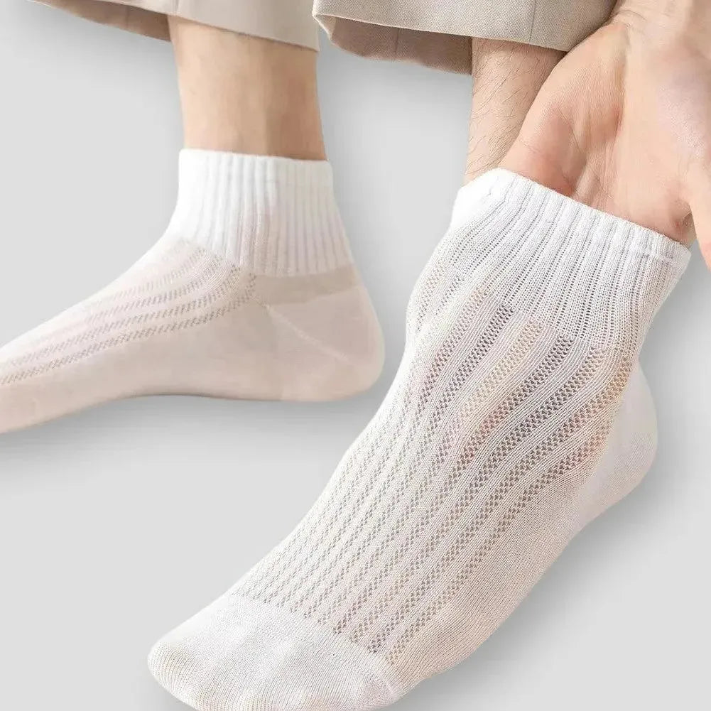 Saint Martin Powell Bamboo Socks - 5 Pairs