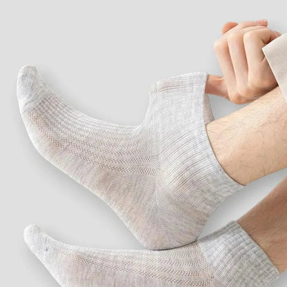 Saint Martin Powell Bamboo Socks - 5 Pairs