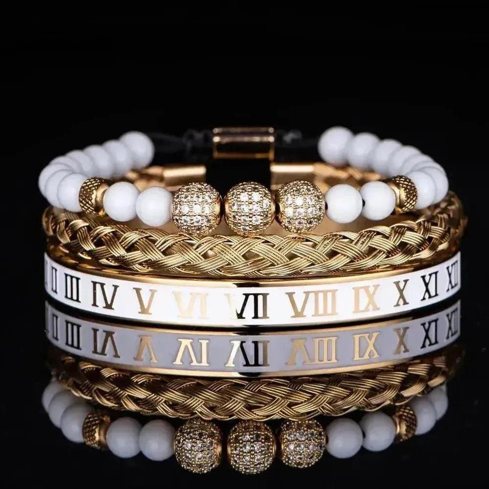 Saint Martin Racine Bracelet