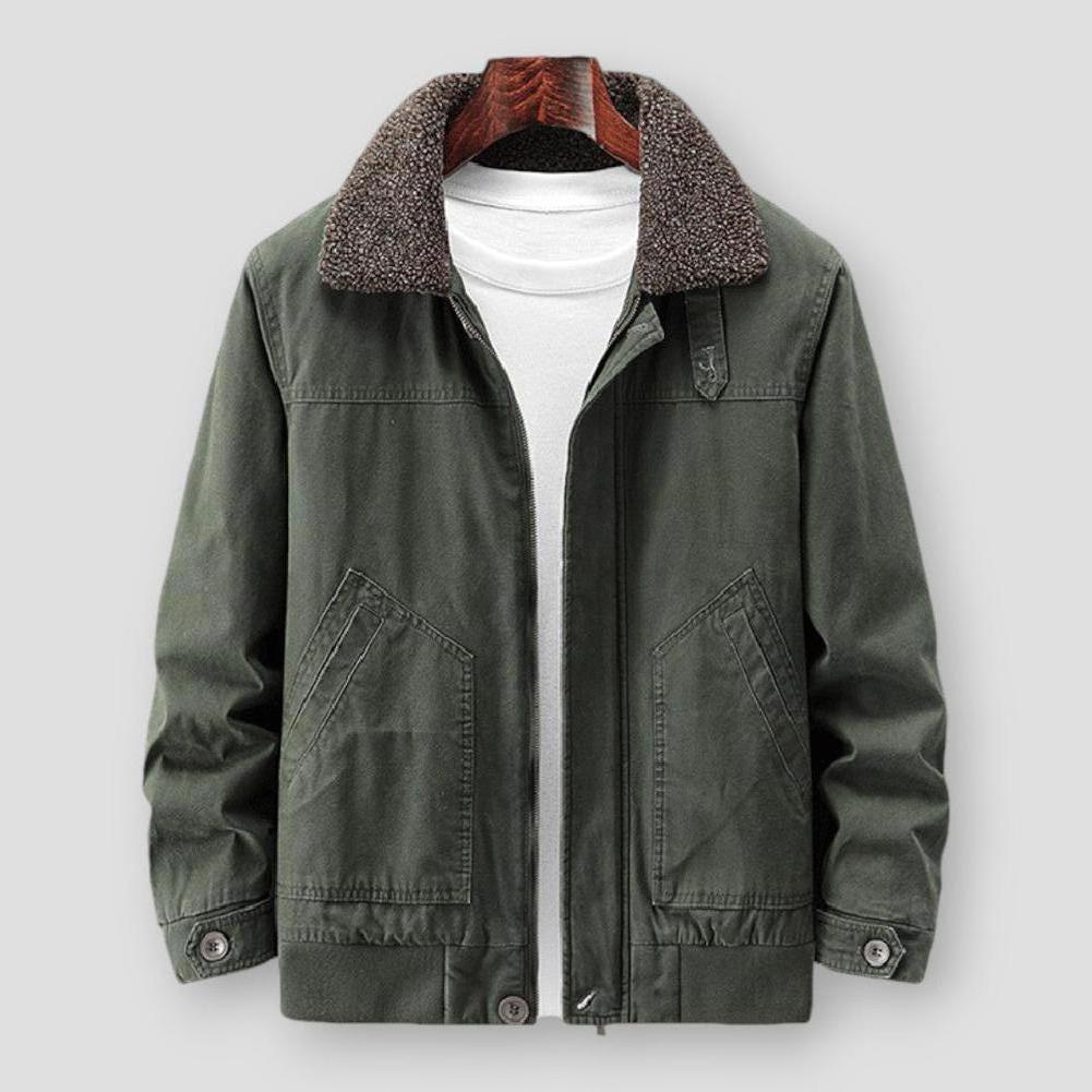 Saint Martin Redlands Jacket