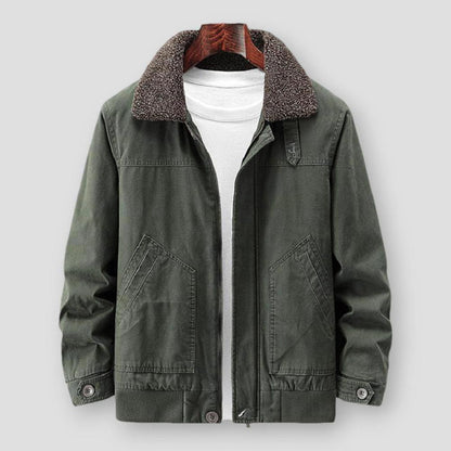 Saint Martin Redlands Jacket