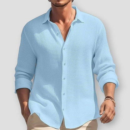 Saint Martin Renton Breeze Solstice Shirt