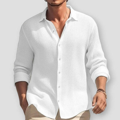 Saint Martin Renton Breeze Solstice Shirt