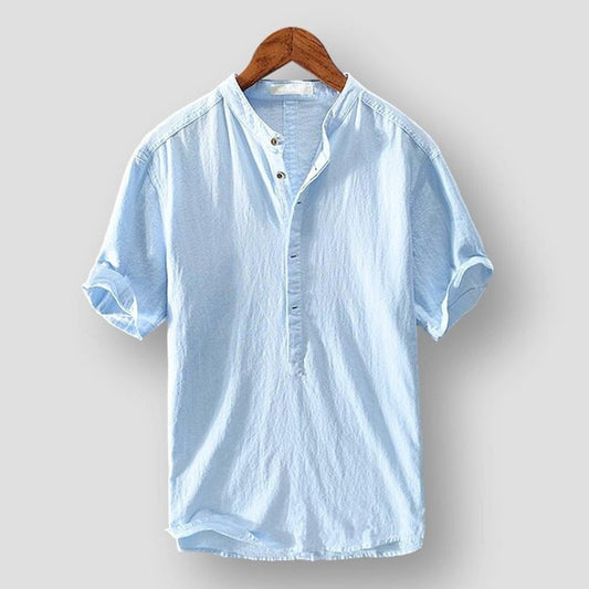 Saint Martin Richmond Island Short Sleeve Shirt