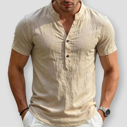 Saint Martin Ruston Shirt