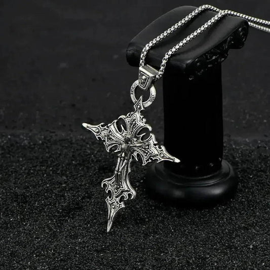 Saint Martin Sacramento Necklace