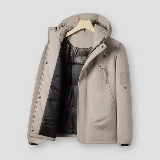 Saint Martin Salinas Hooded Jacket