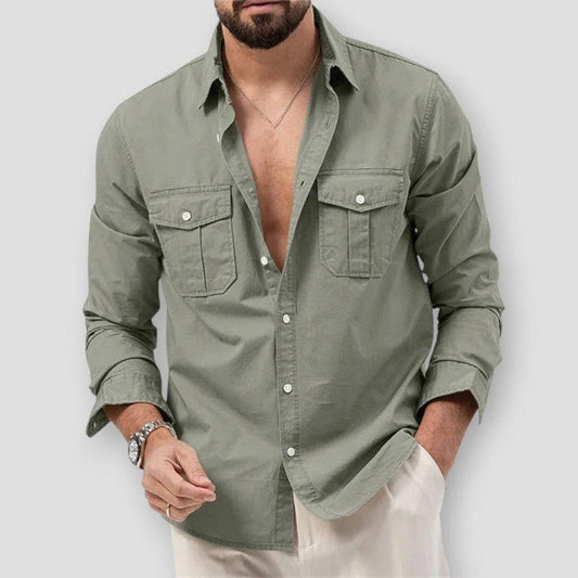 Saint Martin Savannah Cargo Shirt