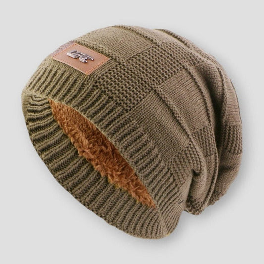 Saint Martin Scottsboro Knitted Beanie