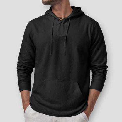 Saint Martin Scottsdale Hooded Shirt