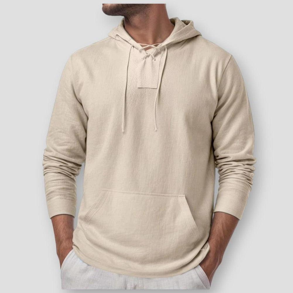 Saint Martin Scottsdale Hooded Shirt