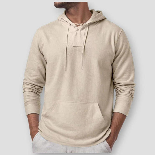 Saint Martin Scottsdale Hooded Shirt