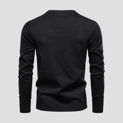 Saint Martin Seward Henley Shirt