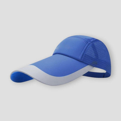 Saint Martin Shelton Long Brim Cap