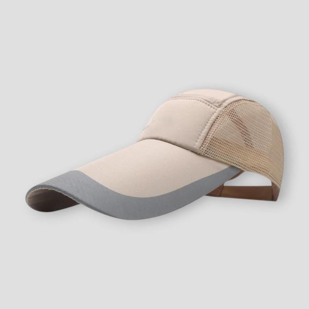 Saint Martin Shelton Long Brim Cap