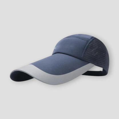 Saint Martin Shelton Long Brim Cap