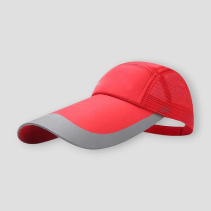 Saint Martin Shelton Long Brim Cap