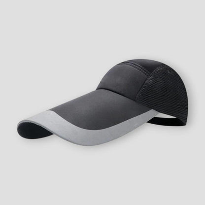 Saint Martin Shelton Long Brim Cap