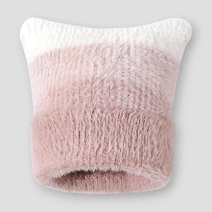 Saint Martin Simi Cat Ear Beanie