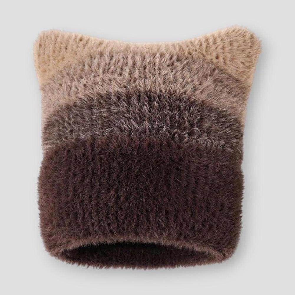 Saint Martin Simi Cat Ear Beanie