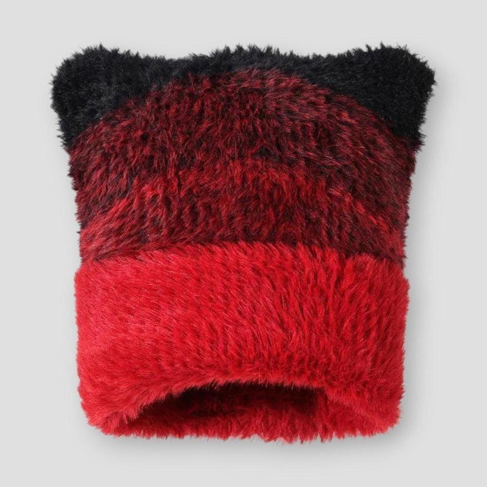 Saint Martin Simi Cat Ear Beanie