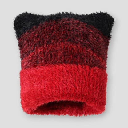 Saint Martin Simi Cat Ear Beanie