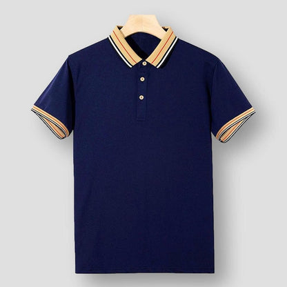 Saint Martin Springfield Comfort Polo Shirt