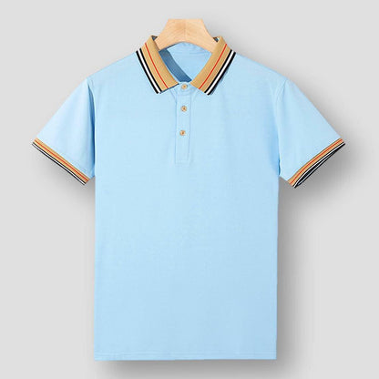 Saint Martin Springfield Comfort Polo Shirt