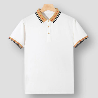 Saint Martin Springfield Comfort Polo Shirt