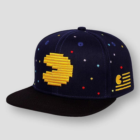 Saint Martin Tacoma Retro Gaming Baseball Cap