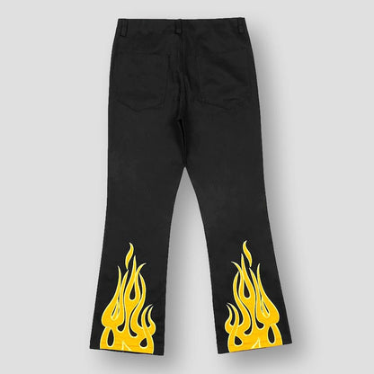 Saint Martin Torrance Bold Flare Pants