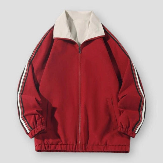 Saint Martin Tucson Reversible Jacket