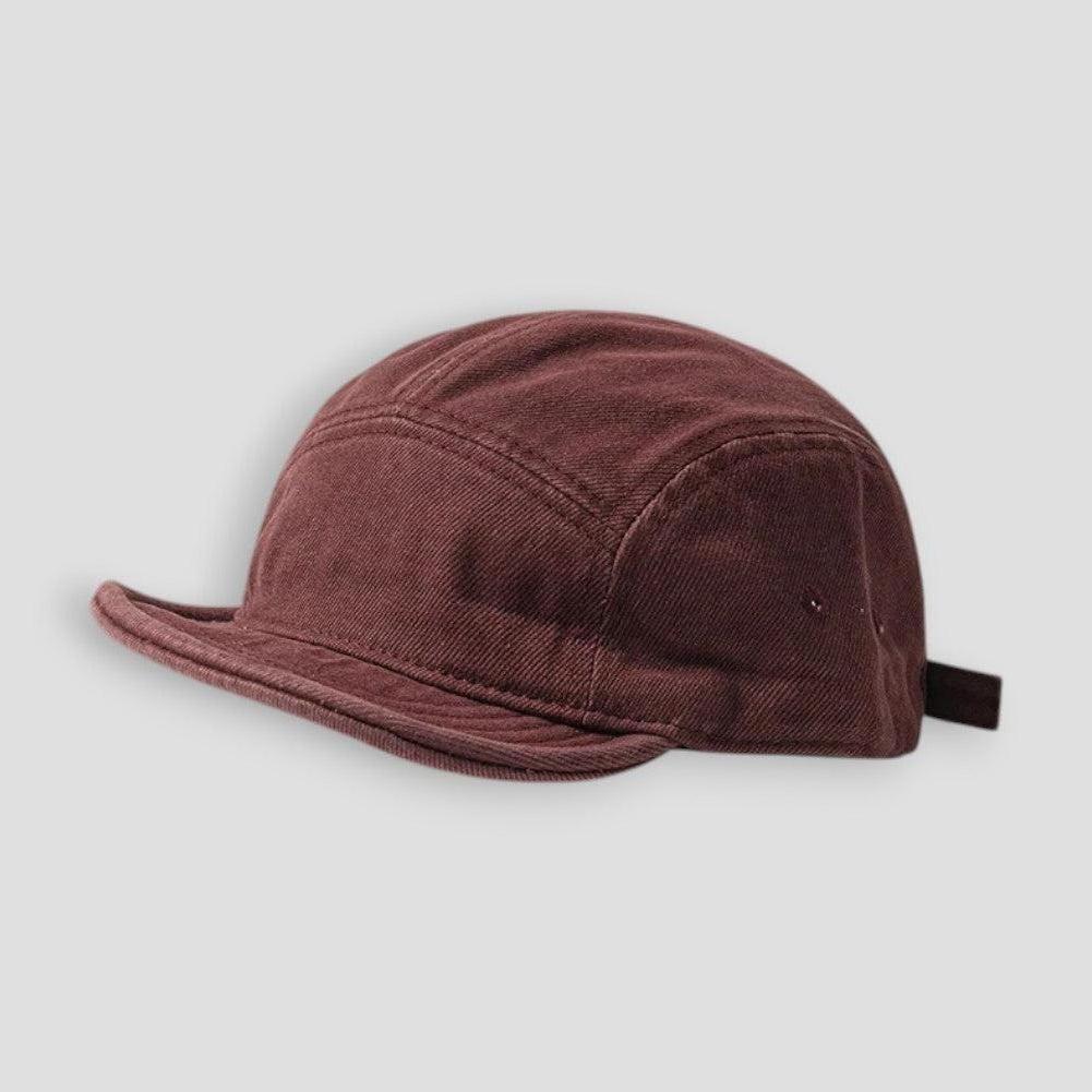 Saint Martin Tuscumbia Short Brim Cap