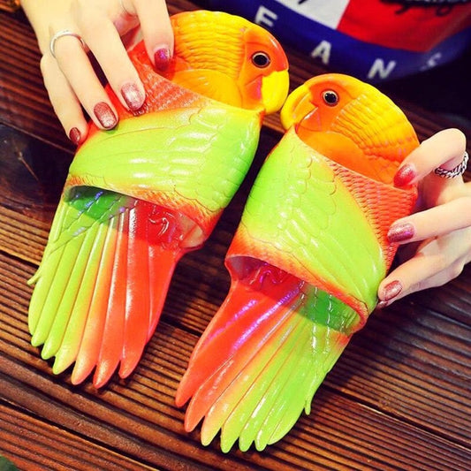 Saint Martin Tyler Parrot Paradise Slipper