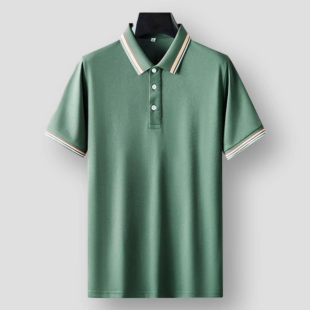 Saint Martin Vegas Classic Elegance Polo Shirt