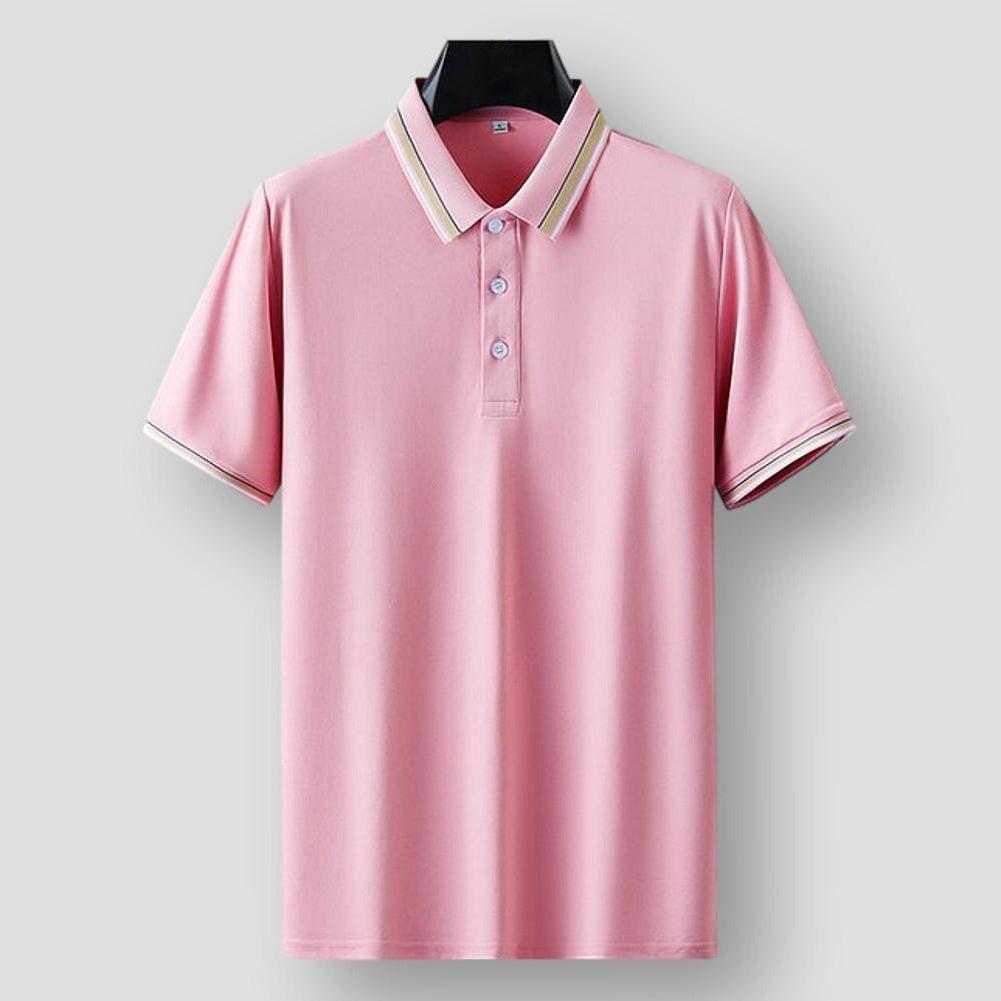 Saint Martin Vegas Classic Elegance Polo Shirt