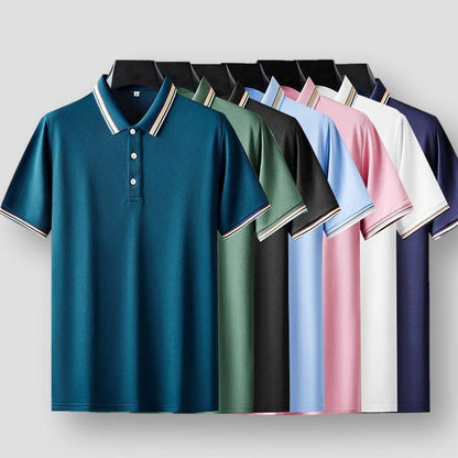 Saint Martin Vegas Classic Elegance Polo Shirt