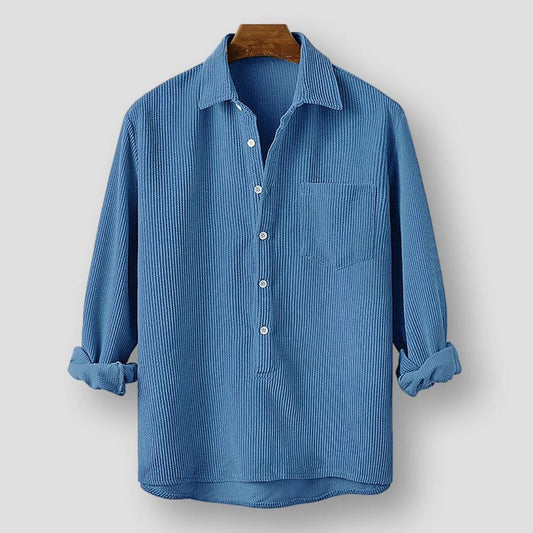 Saint Martin Vidor Corduroy Shirt