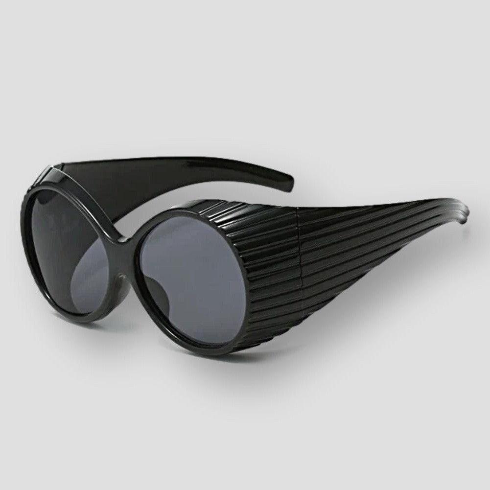 Saint Martin Vintage Gaze Oval Sunglasses