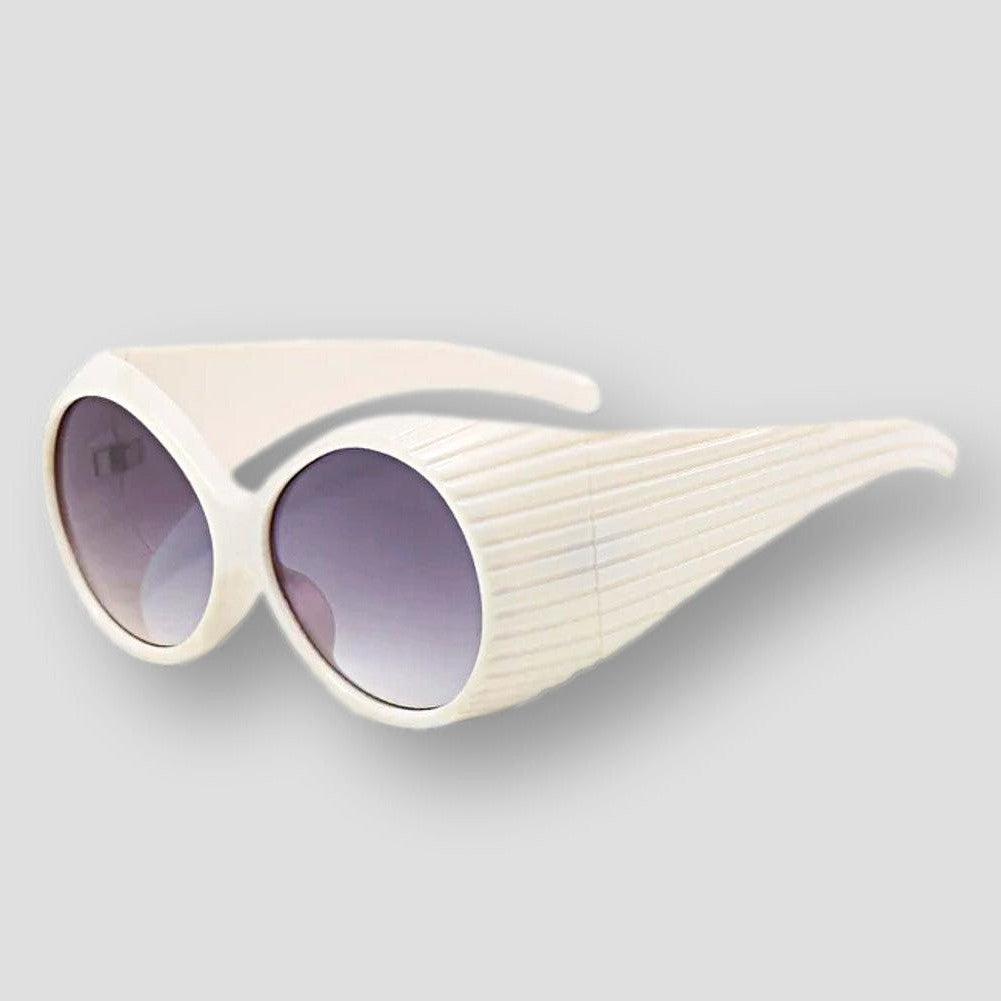 Saint Martin Vintage Gaze Oval Sunglasses