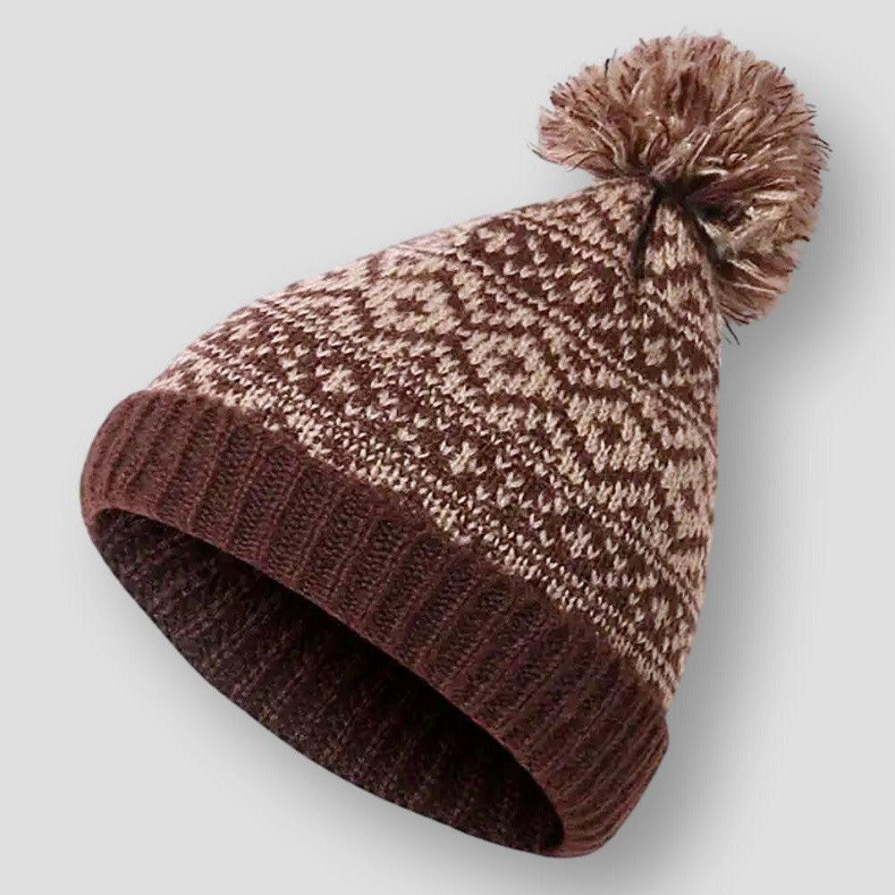 Saint Martin Vista Cozy Couture Bobble Hat