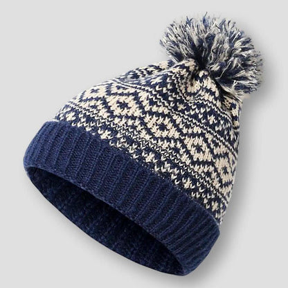 Saint Martin Vista Cozy Couture Bobble Hat