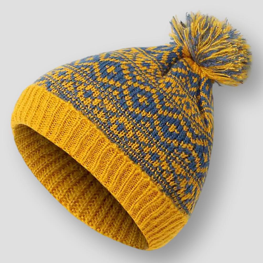 Saint Martin Vista Cozy Couture Bobble Hat